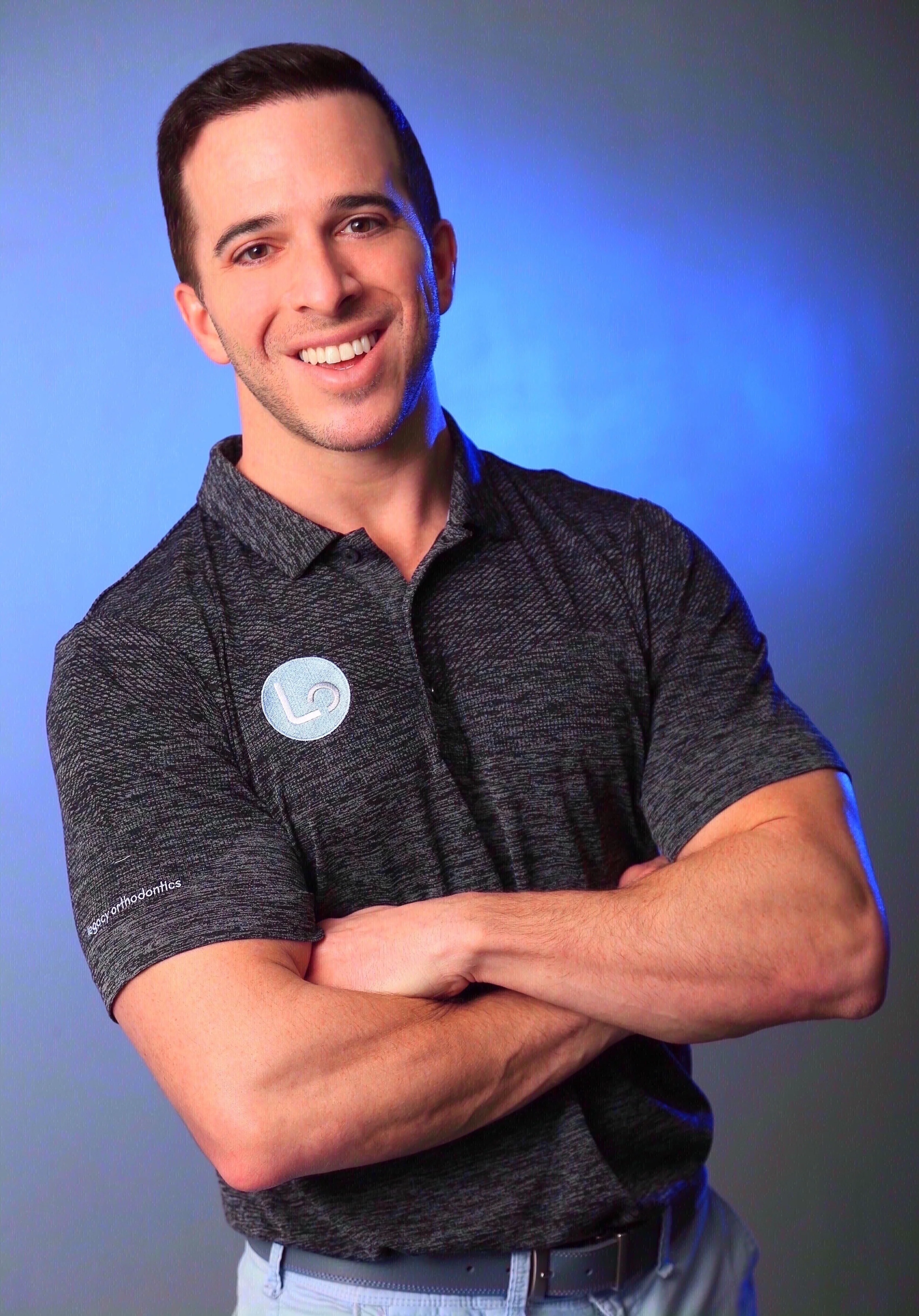 Schedule a Consultation — Legacy Orthodontics