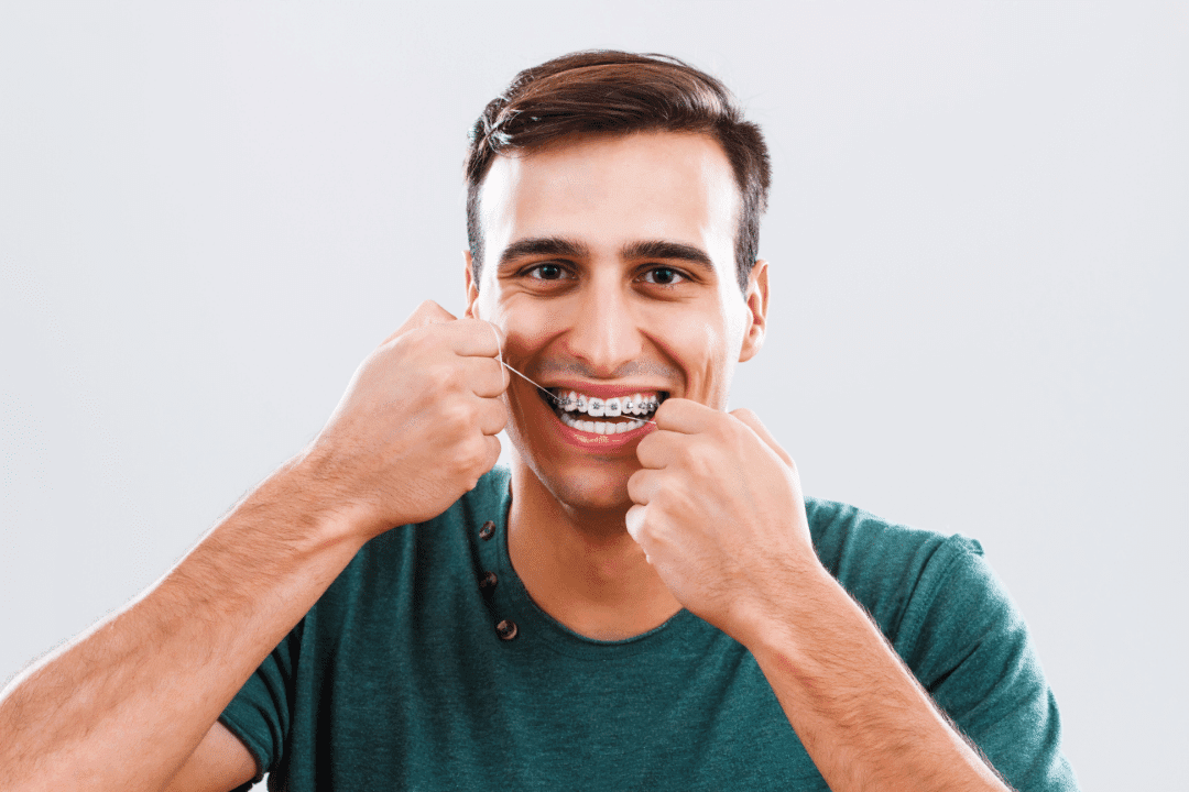 How To Floss With Braces A Complete Guide — Legacy Orthodontics