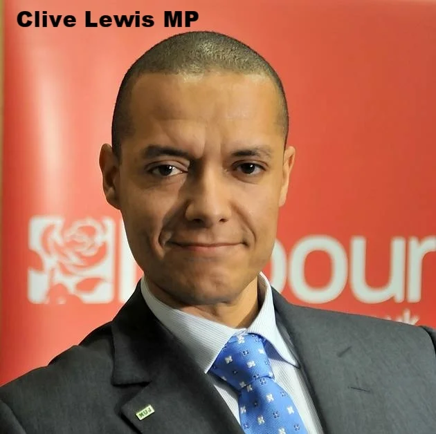 Clive Lewis MP
