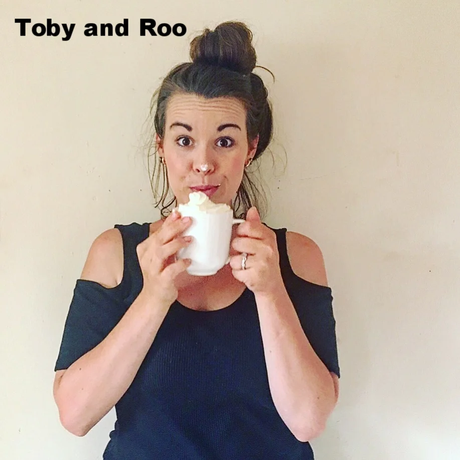 Toby and Roo