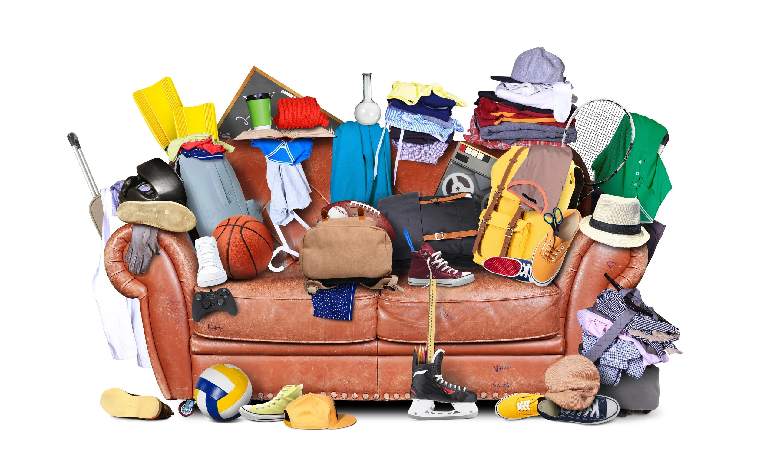 Don't Clean Your House - 3 Reasons Why a Messy Home Helps You Make Friends