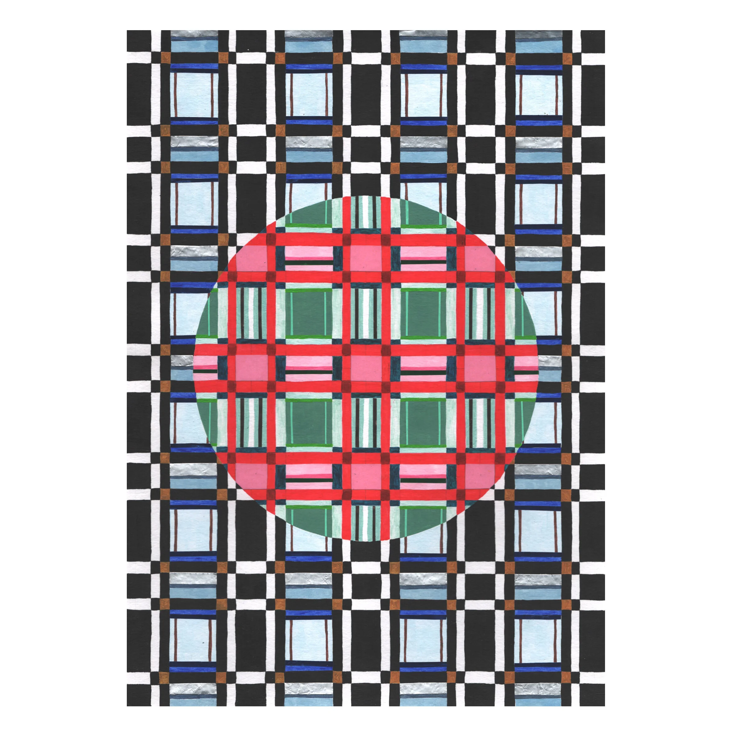 CHECK/CIRCLE PRINT
