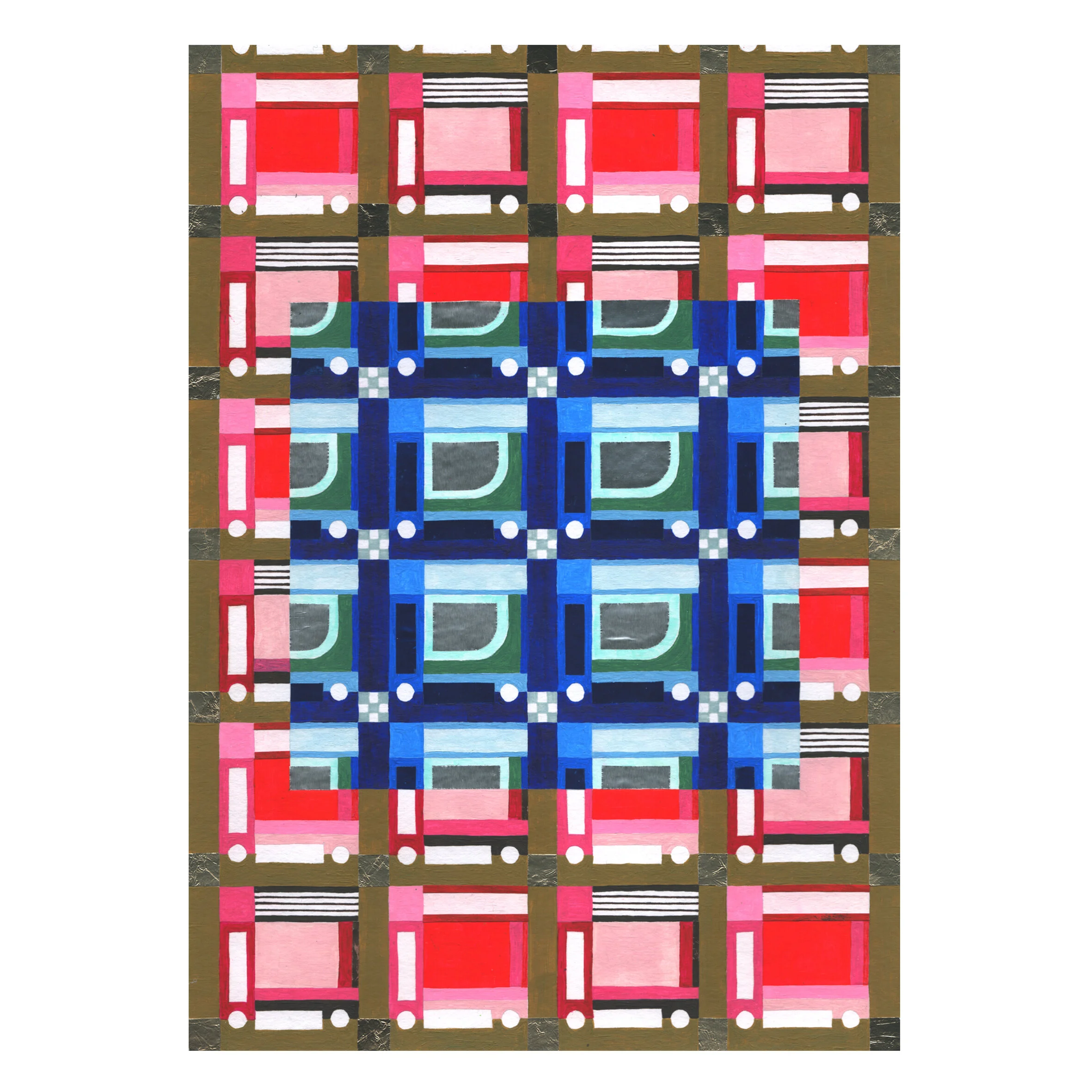 CHECK/SQUARE PRINT