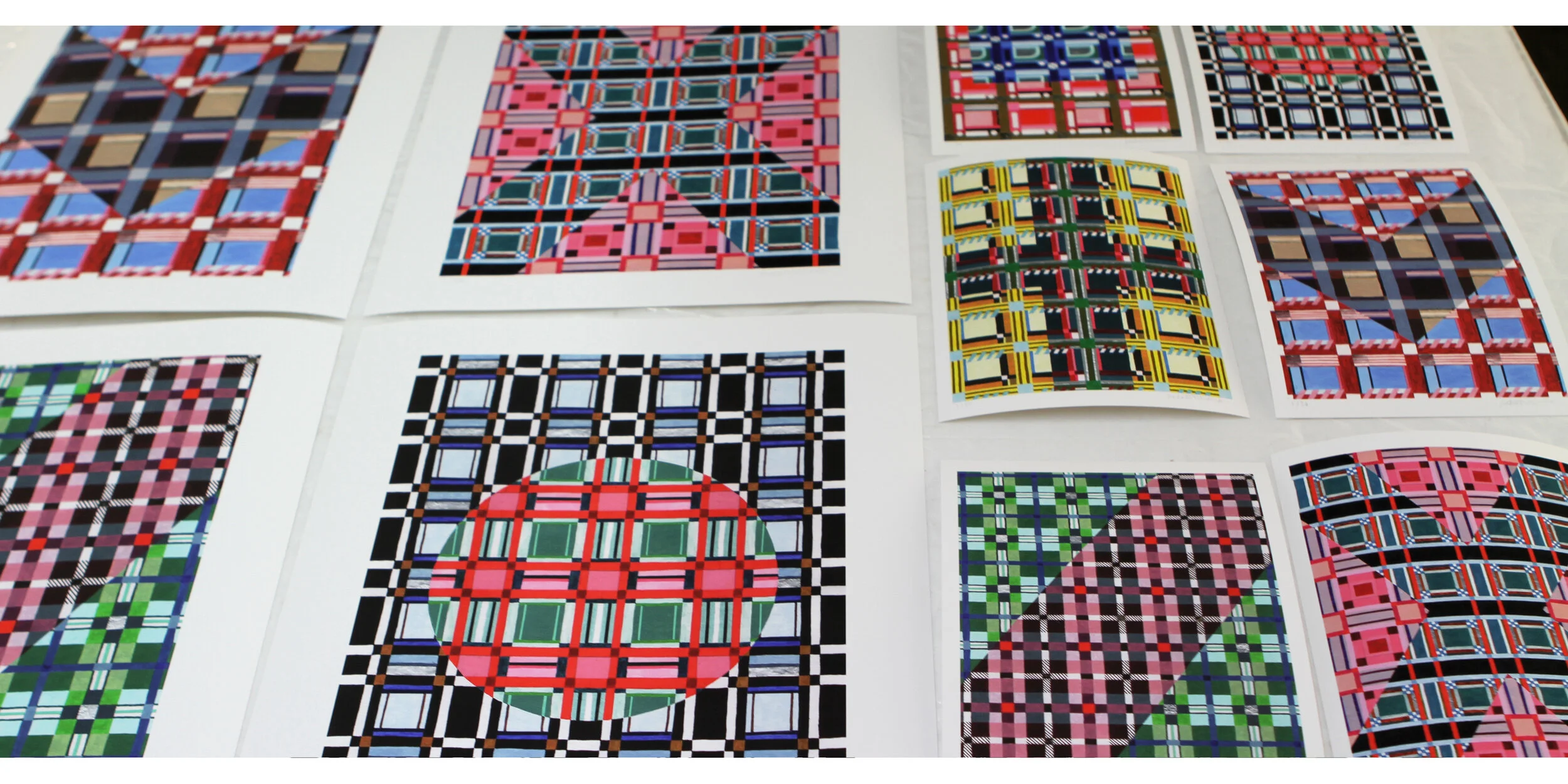 SW_Check series_Prints on table_2.jpg