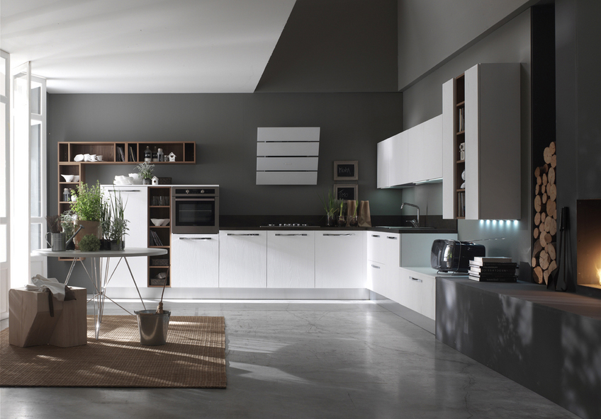 Cucina Forma 200