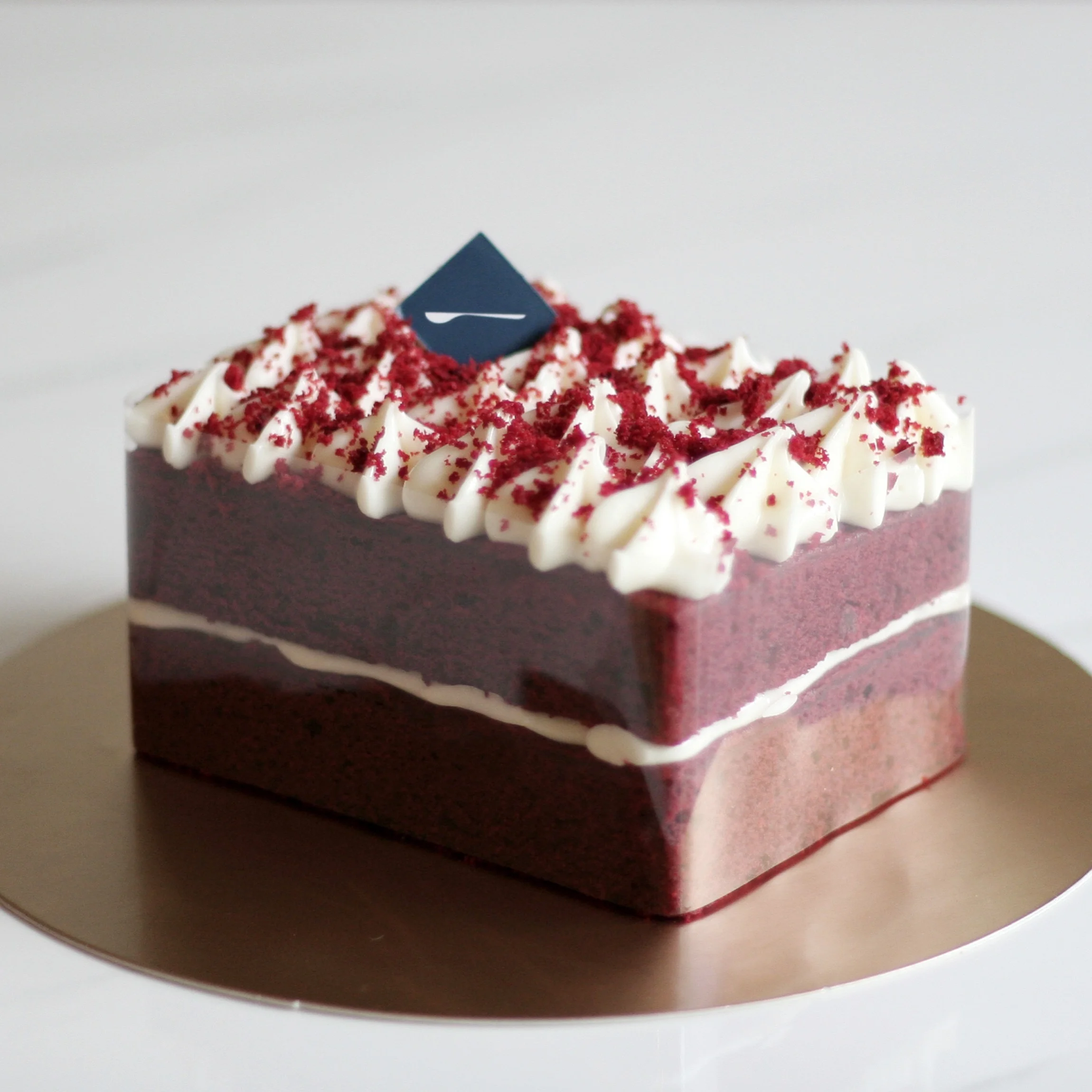 : RED VELVET CAKE :