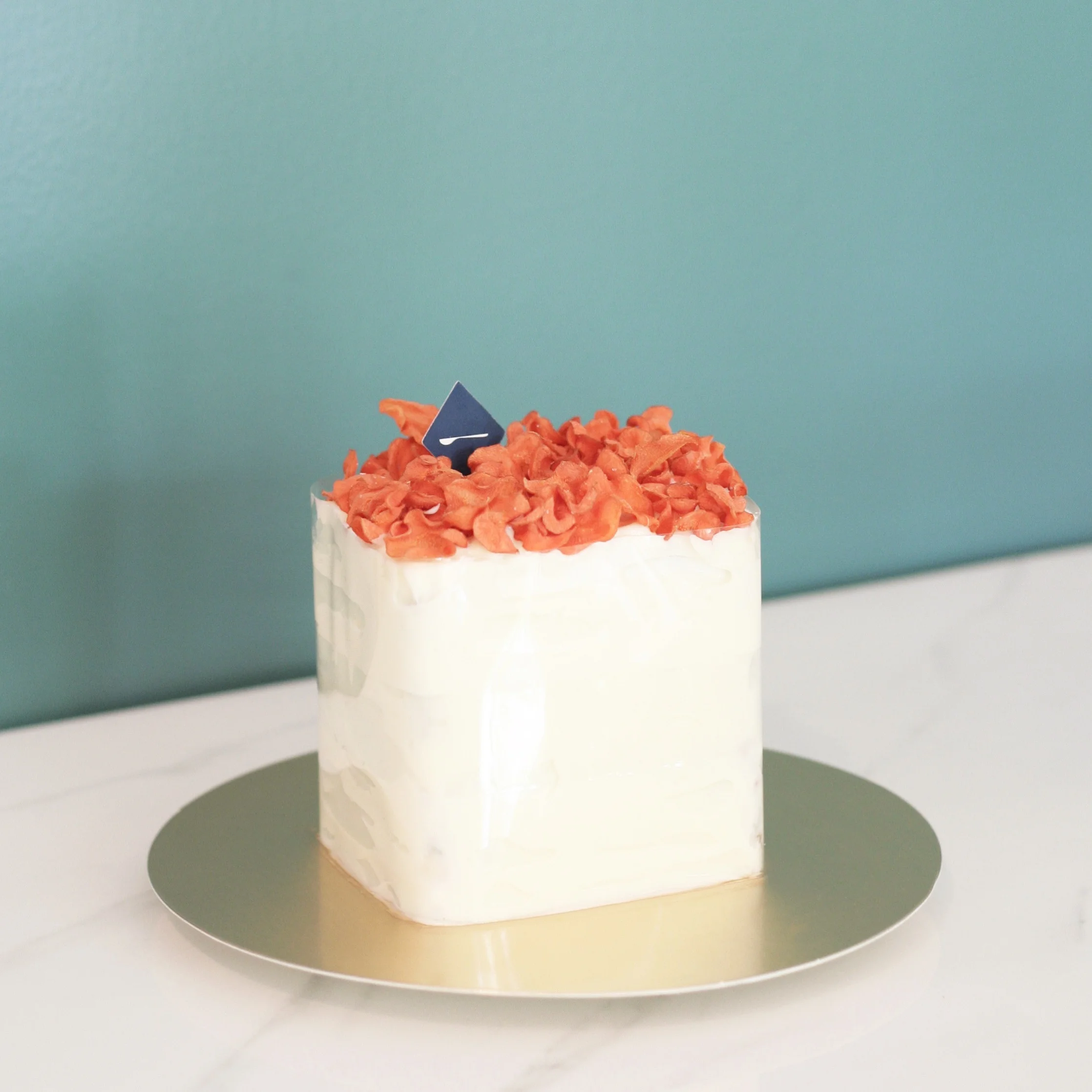 : CARROT CAKE :