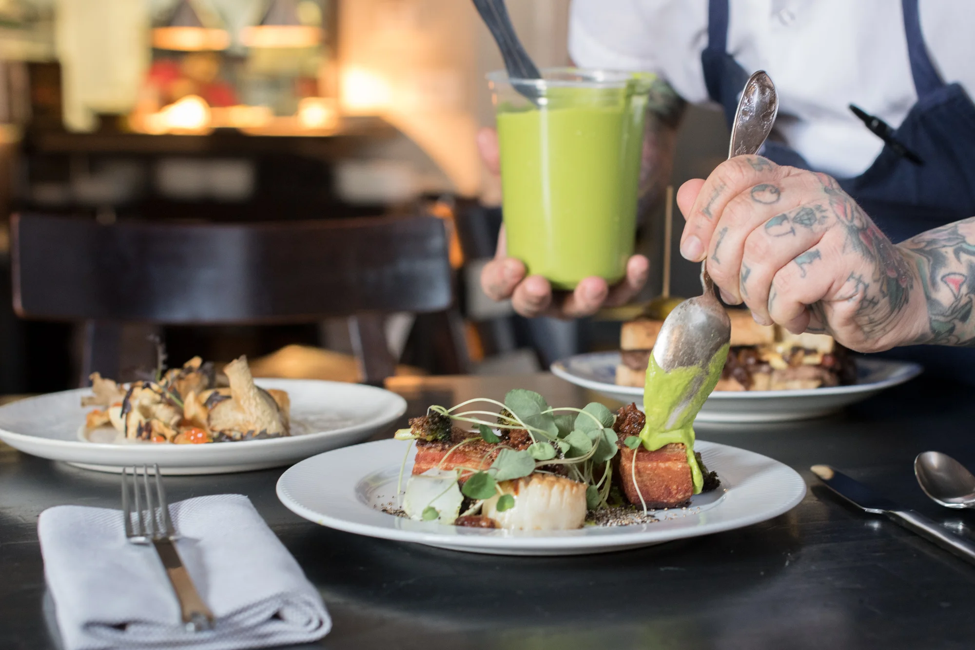 Photoshoot: The Duck Inn | Chicago, IL
