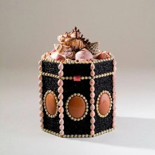 Shell Work — TARQUIN BILGEN