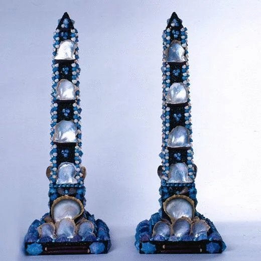 Shell Work — TARQUIN BILGEN