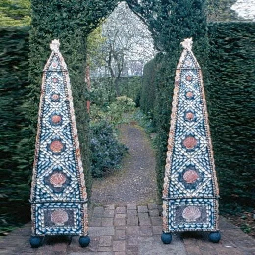 Shell Work — TARQUIN BILGEN