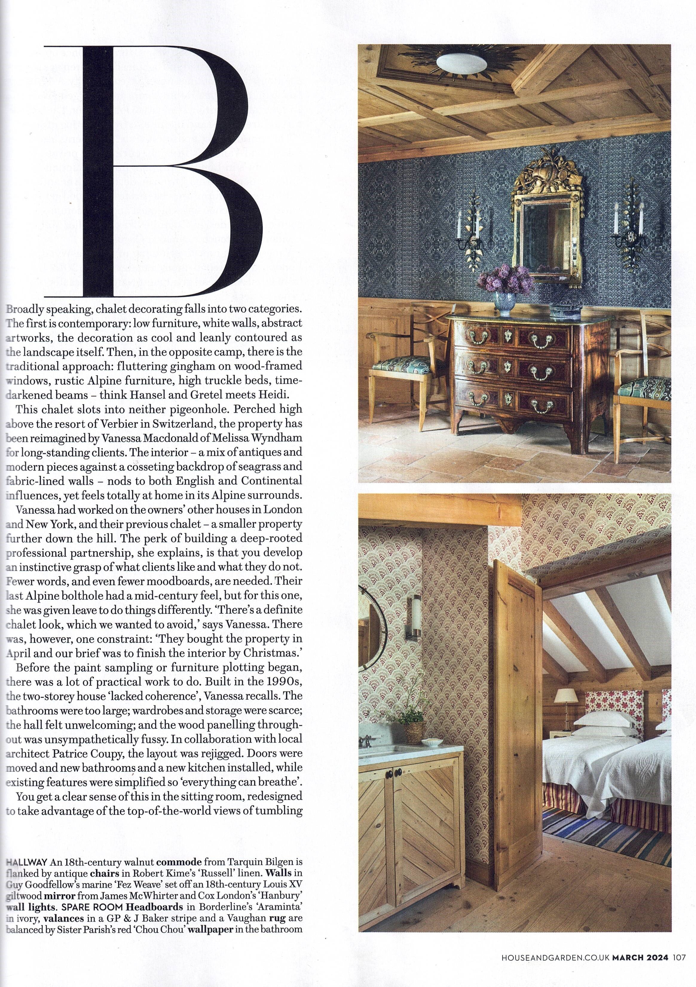House & Garden - February 2024