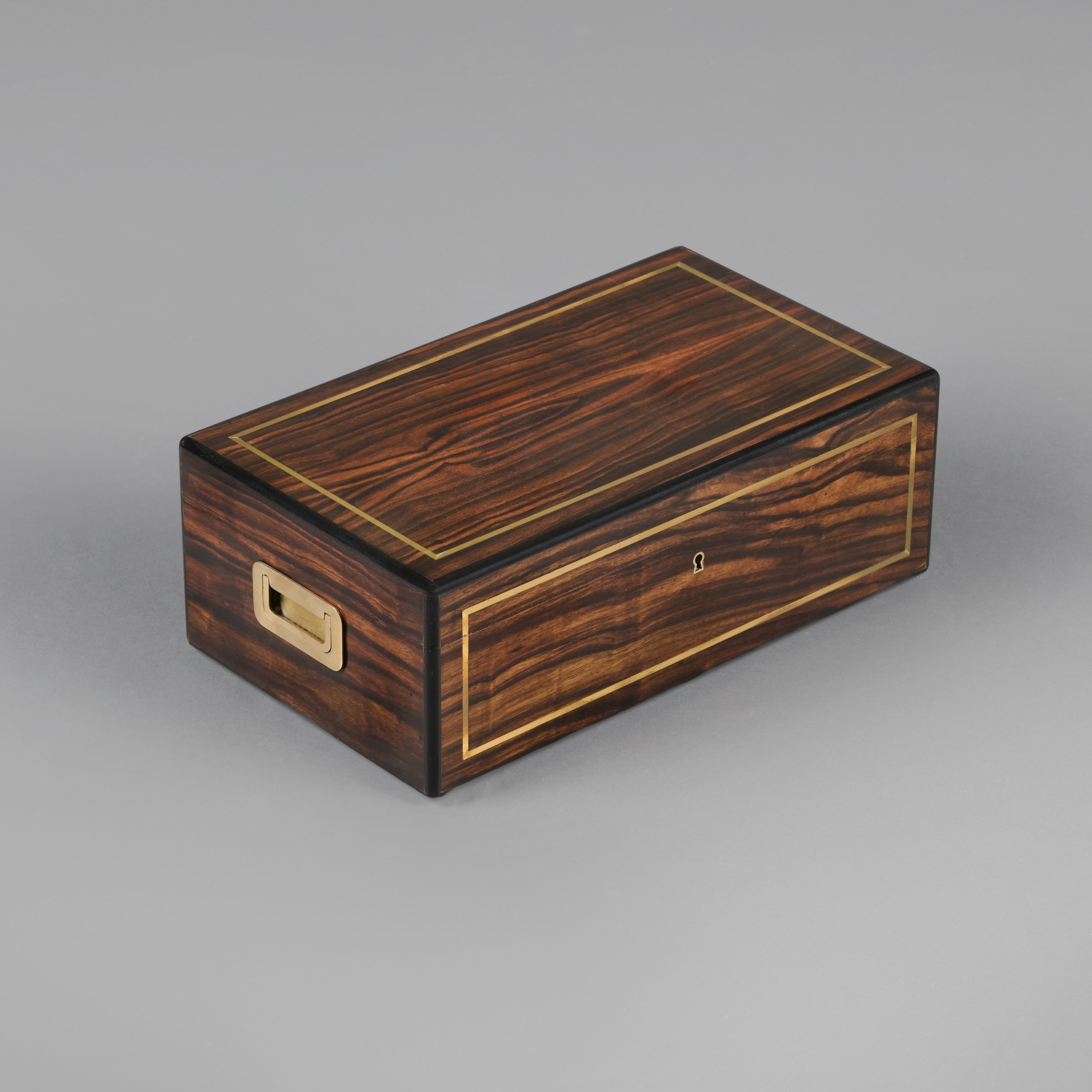 A CIGAR HUMIDOR BY MAISON JANSEN