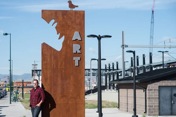 The Curious Evolution of the RiNo Art District