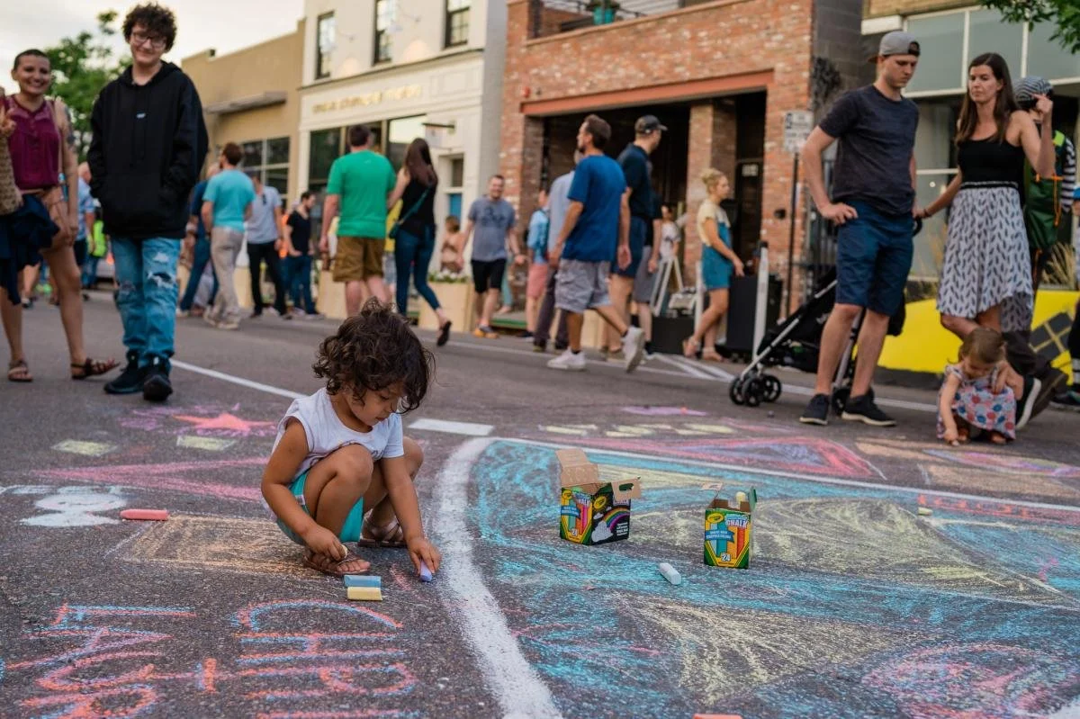 A New Approach to Supporting Denver’s Arts District (2011-2012)