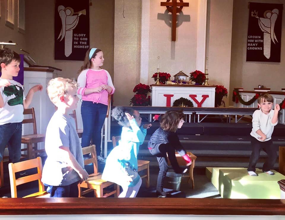 Amity Presbyterian Church PC(USA)