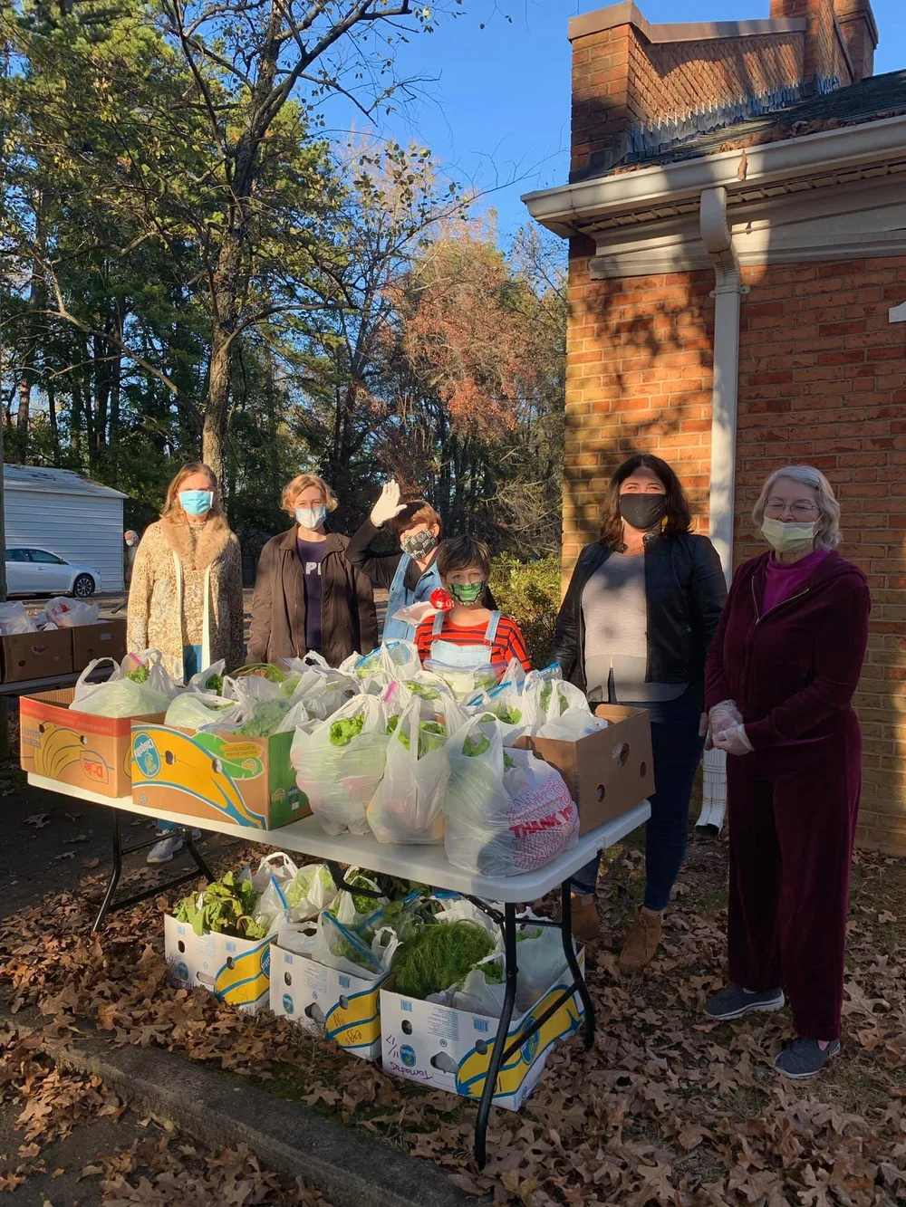 Amity Presbyterian Church PC(USA)