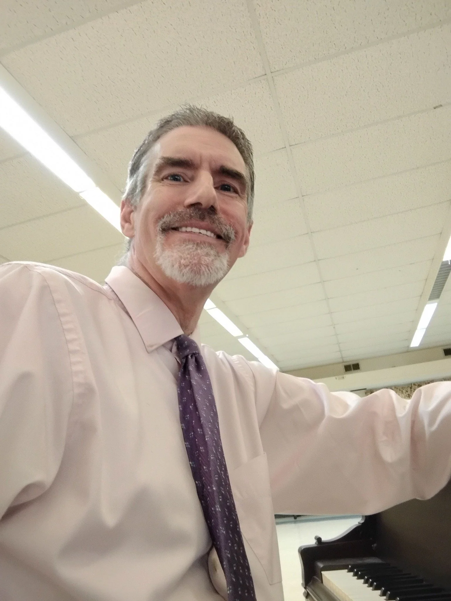 John Sosebee, Director of Music