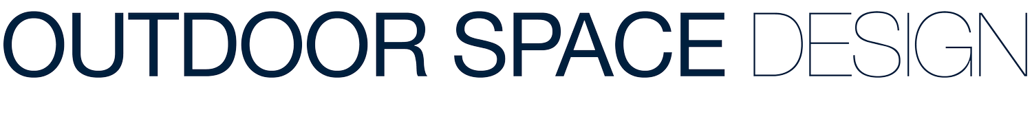 Outdoor Space Design