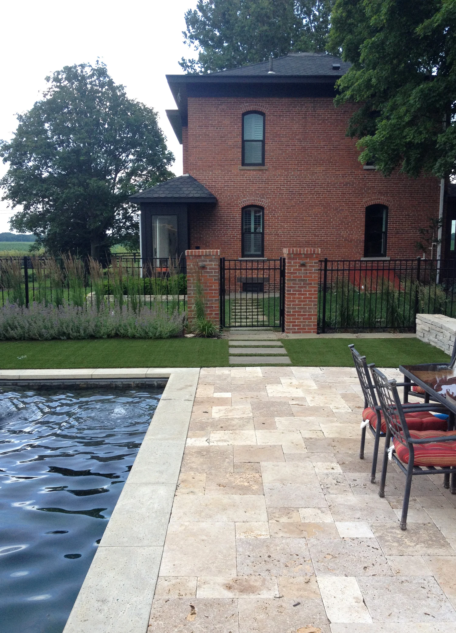 Equestrian Farm — Outdoor Space Design