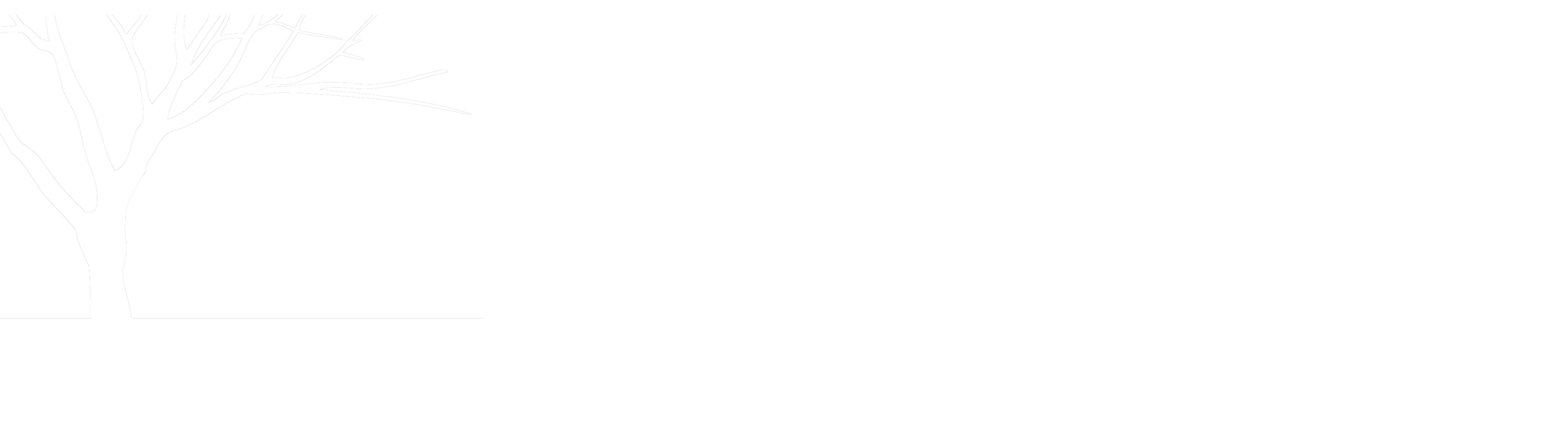 Logo with an outline of a tree in black and white next to the text 'OUTDOOR SPACE DESIGN' in bold black letters.