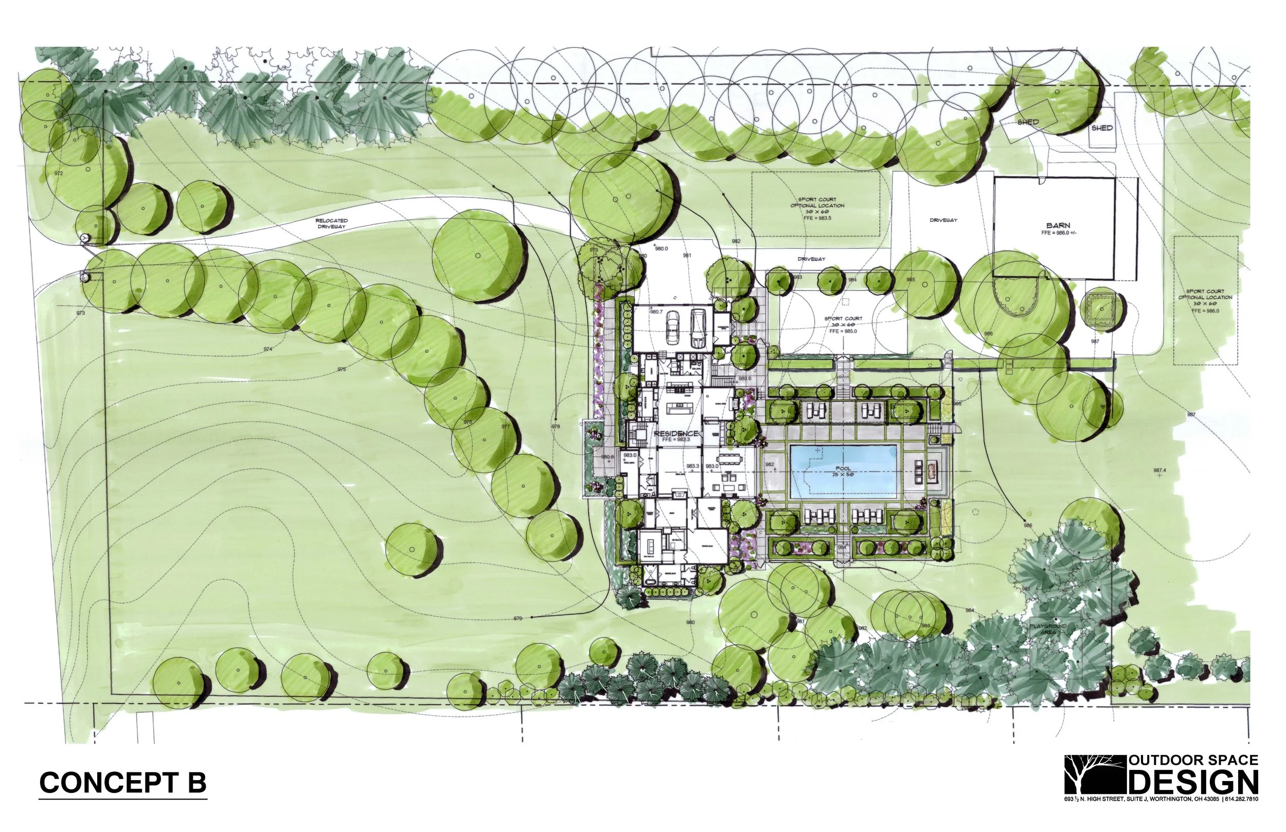 An Entertainers Dream Home