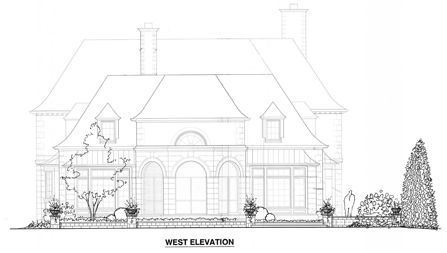 Scioto French Chateau