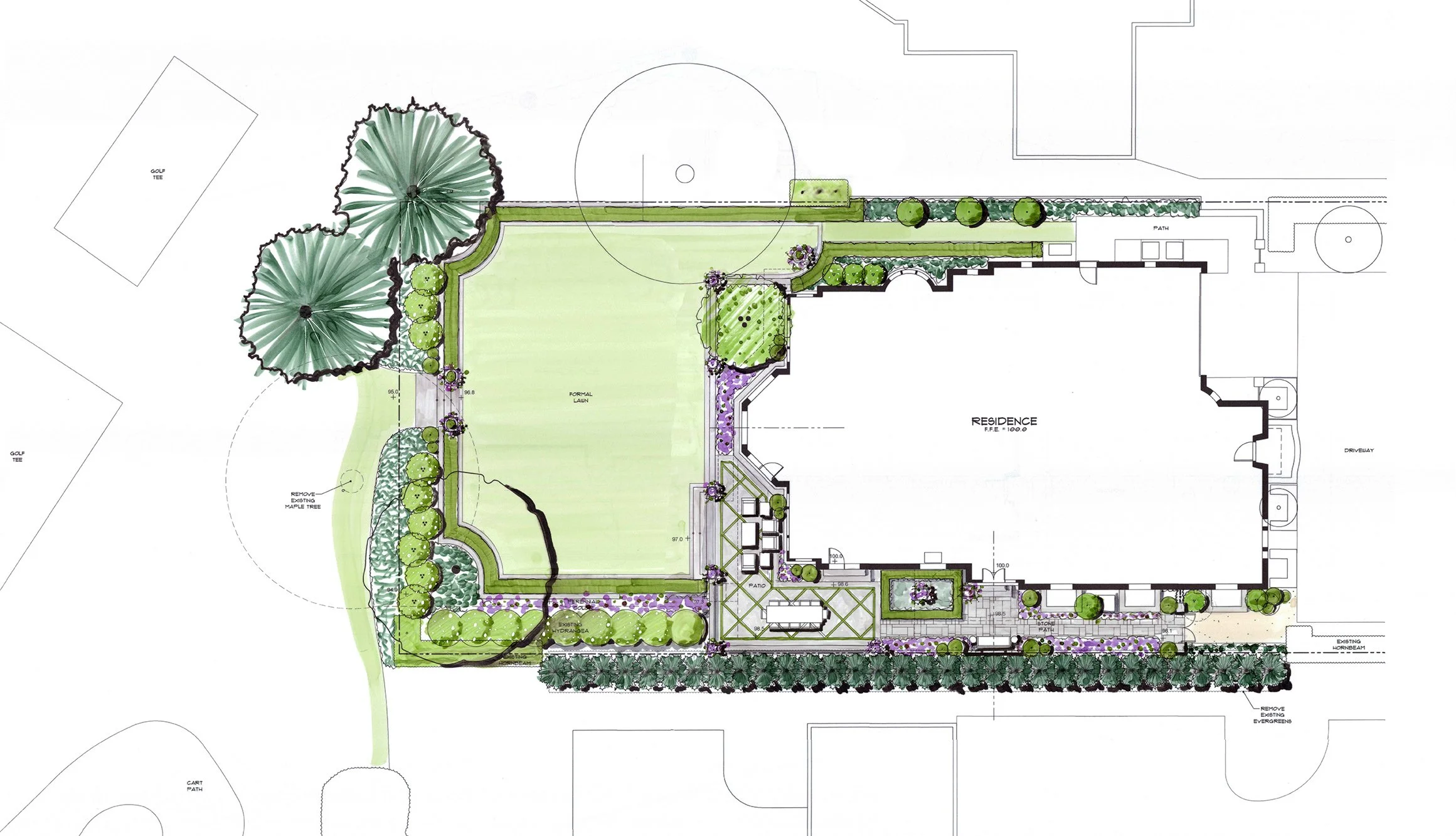 Upper Arlington Ohio Landscape Designer Plan.jpg