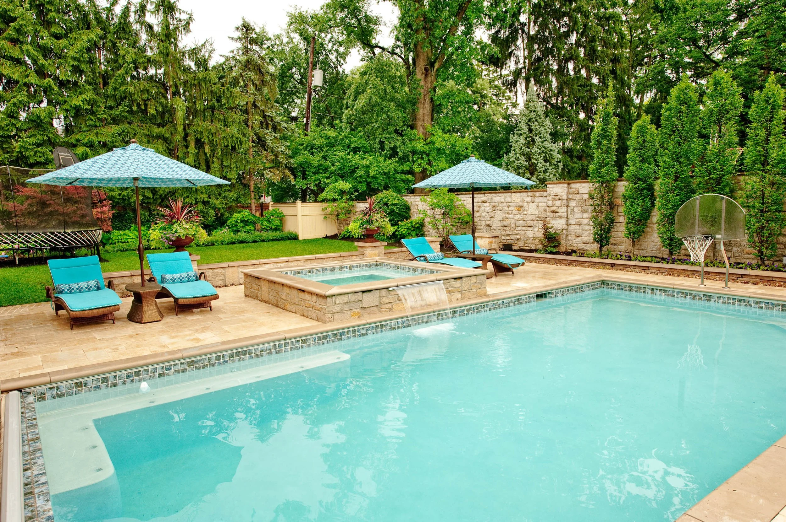 Bexley Ohio Landscape Designer Pool Garden (4).jpg