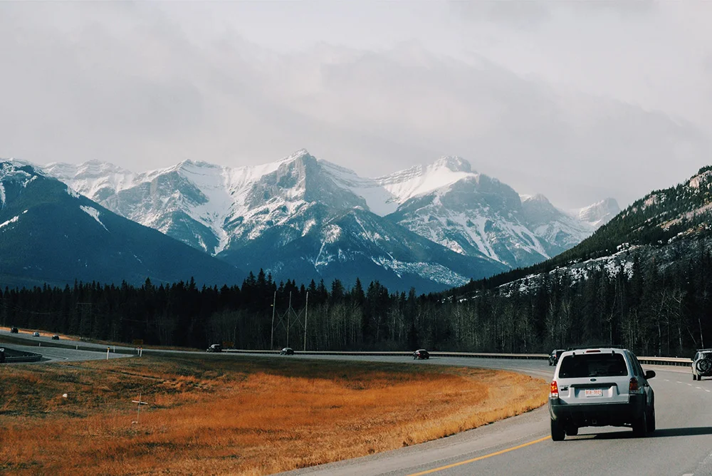 Car Care and The Canadian Seasons