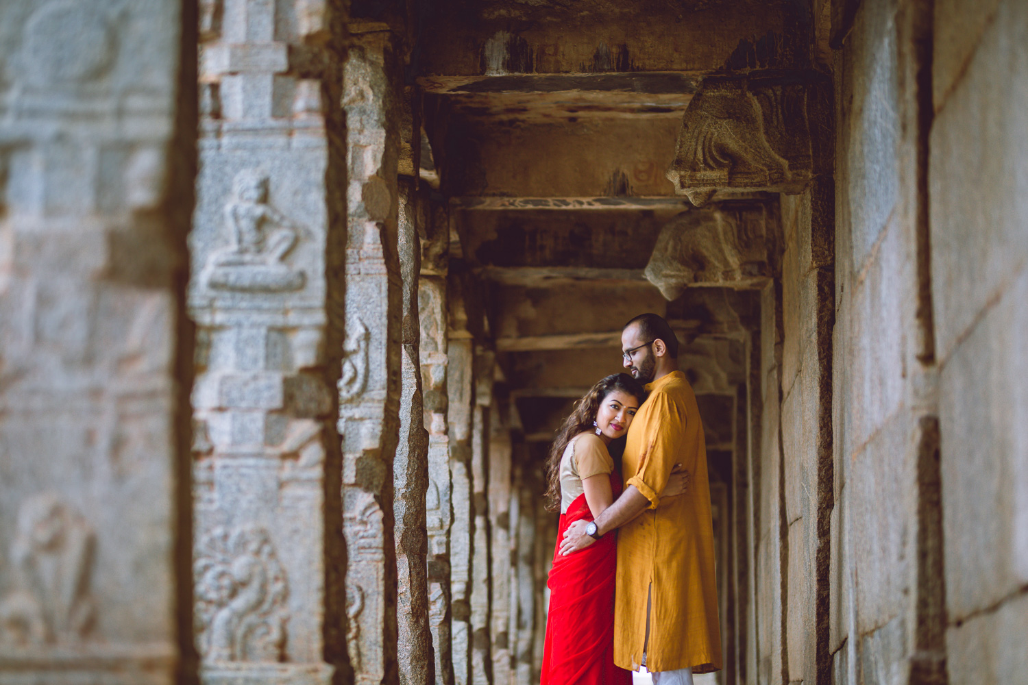 Pre-wedding-Bangalore-Lepakshi-Temple-Pixelstory- photographer-7019.jpg