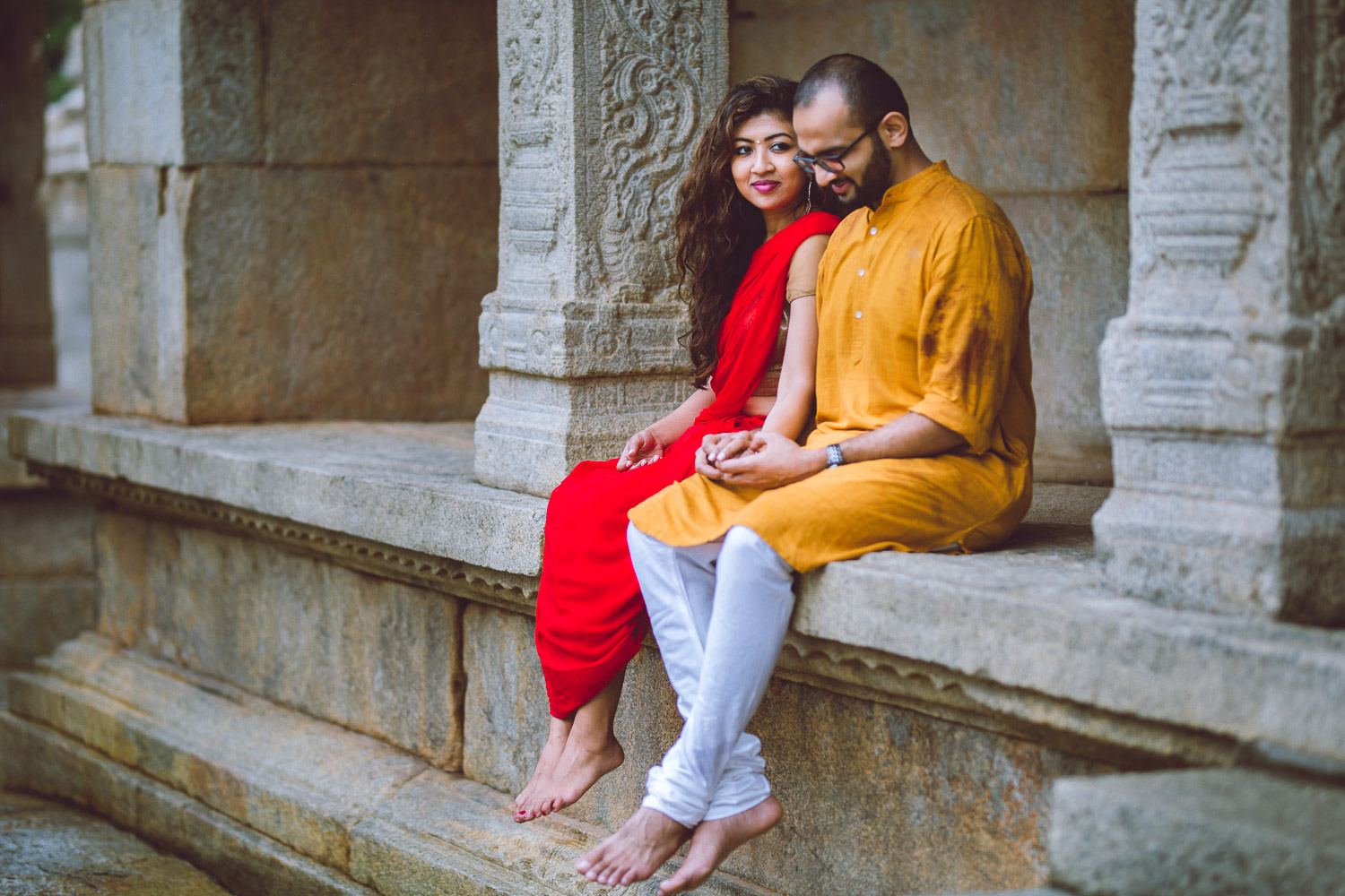 Pre-wedding-Bangalore-Lepakshi-Temple-Pixelstory- photographer-7274.jpg