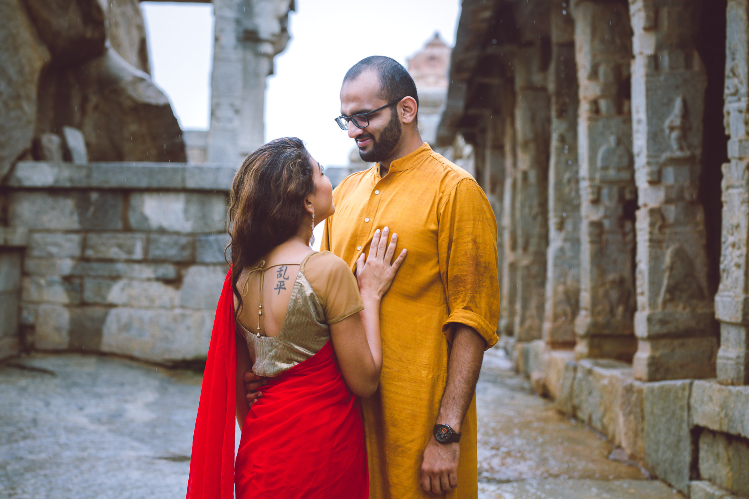 Pre-wedding-Bangalore-Lepakshi-Temple-Pixelstory- photographer-7379.jpg