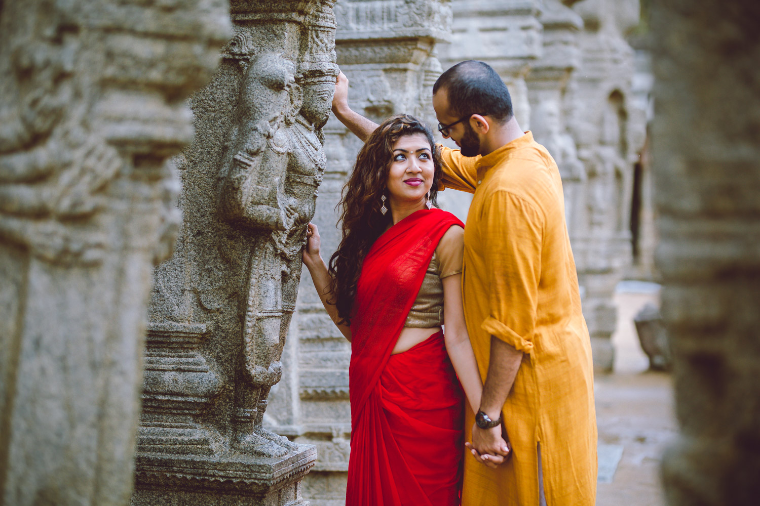 Pre-wedding-Bangalore-Lepakshi-Temple-Pixelstory- photographer-7488.jpg