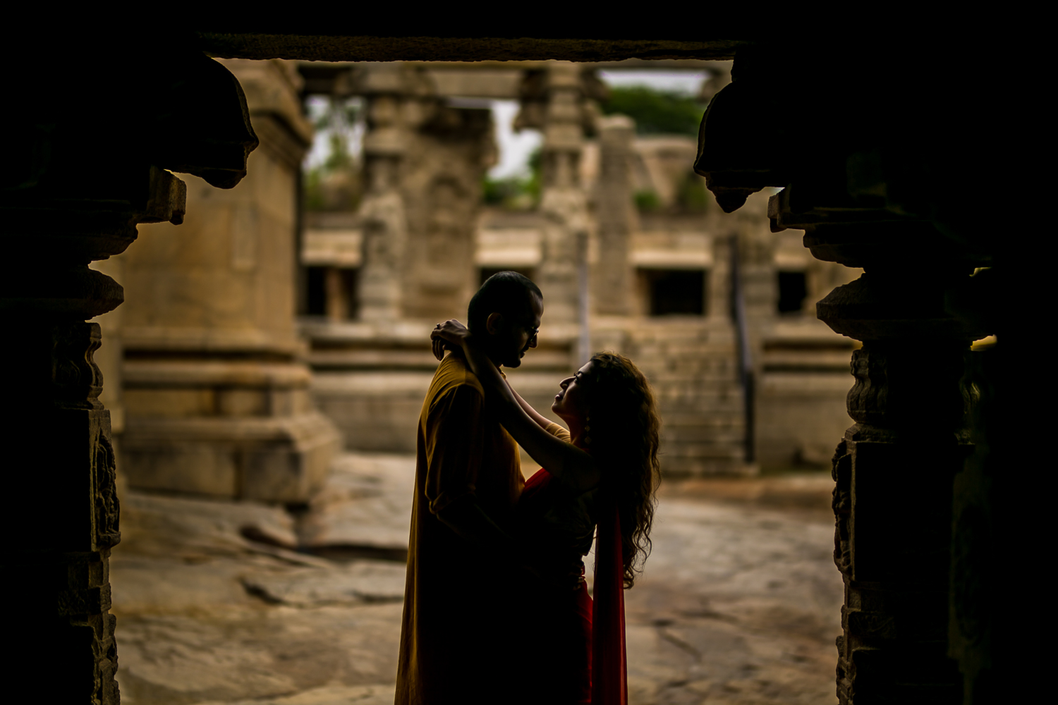 Pre-wedding-Bangalore-Lepakshi-Temple-Pixelstory- photographer-8270.jpg