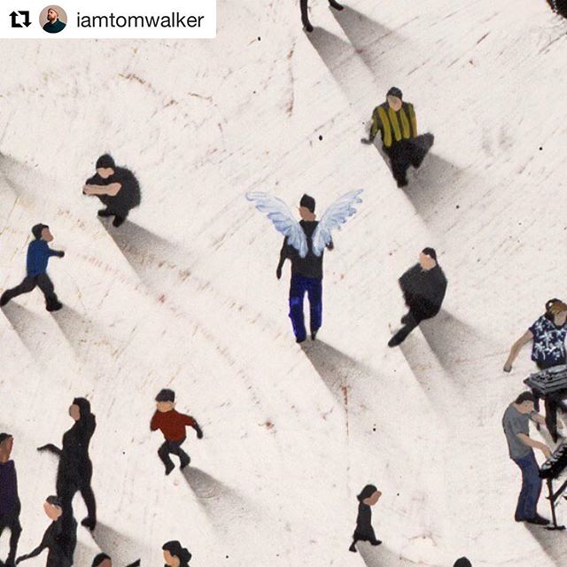 #Repost @iamtomwalker
・・・
07.09.18 😊