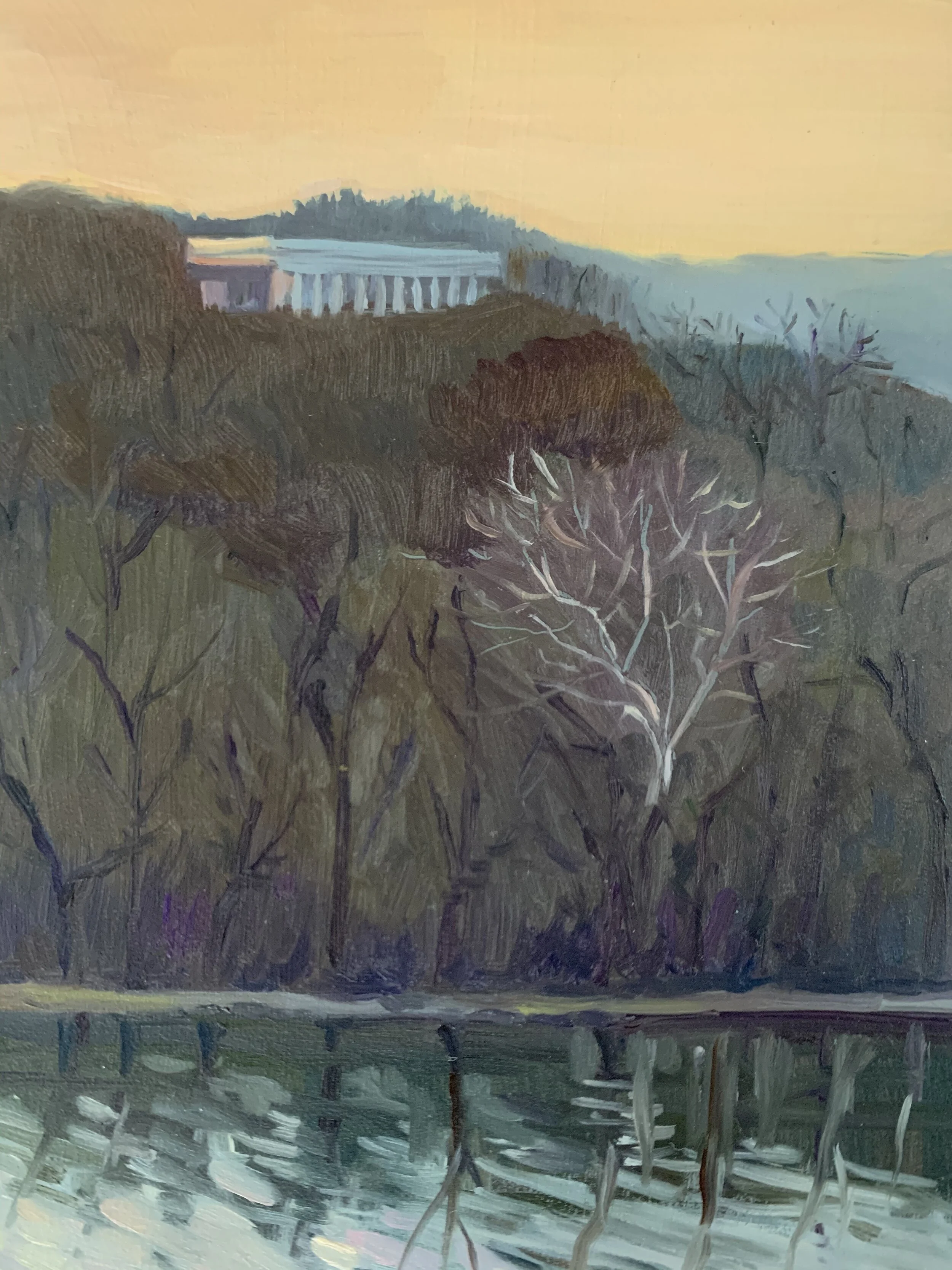 Across the Potomac -Christmas Day  not available