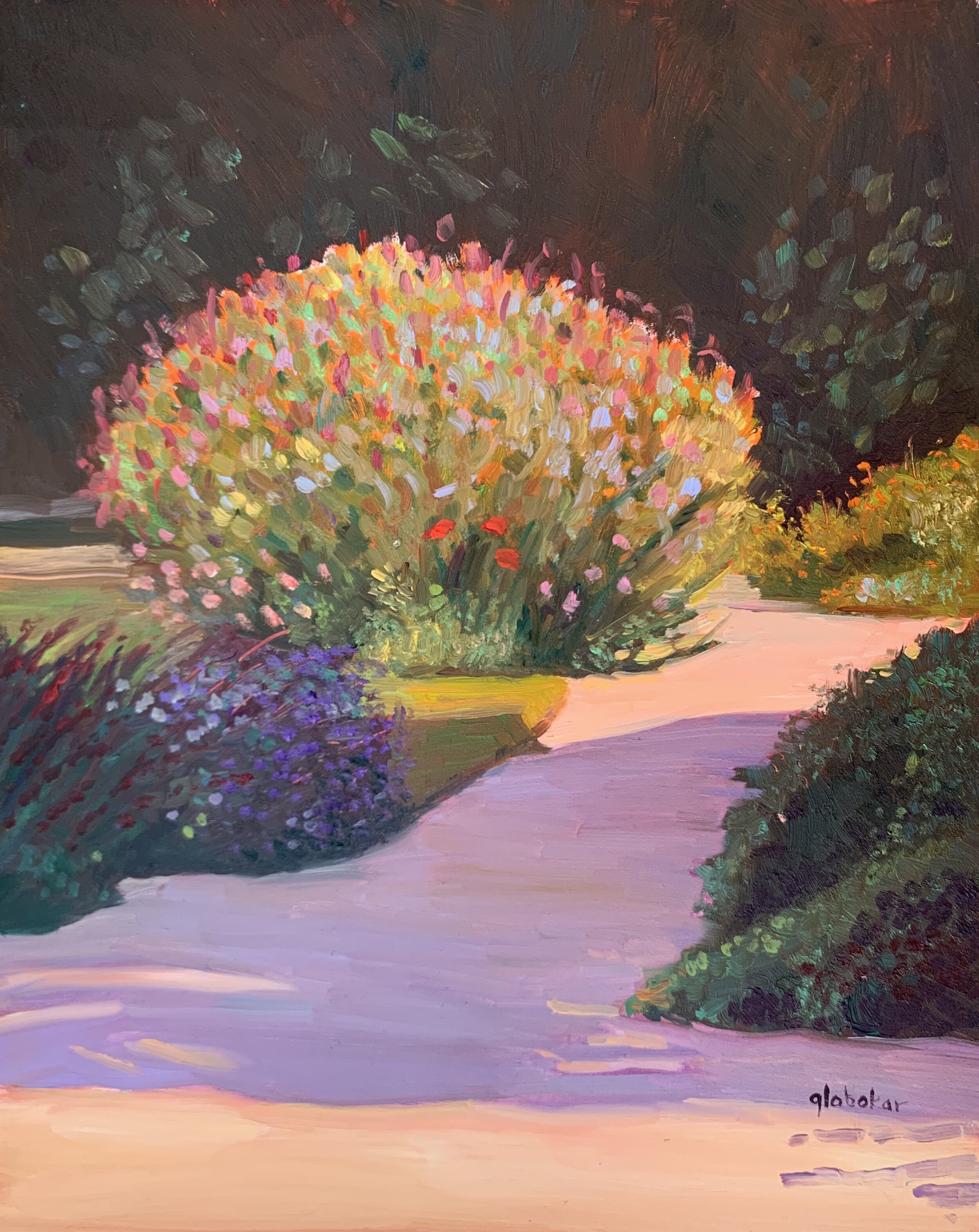 Monticello Afternoon