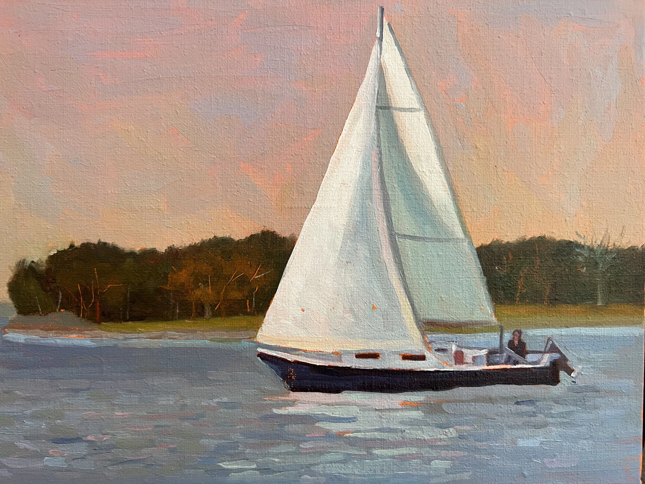 Oxford Sail