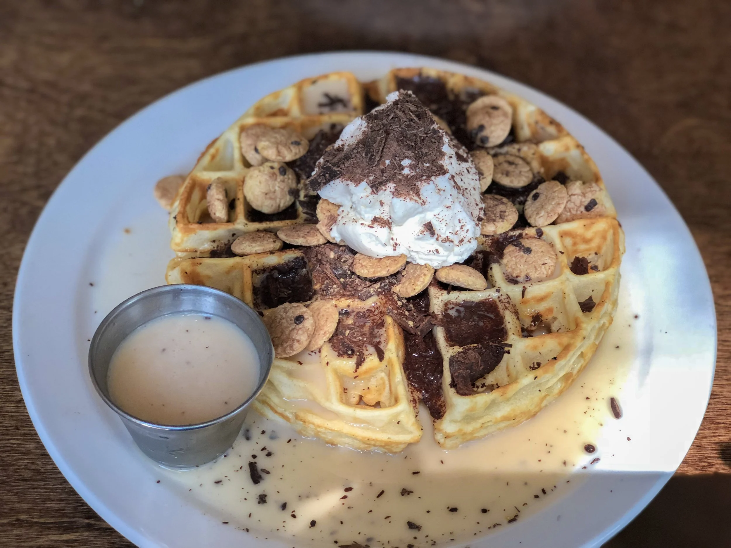 Brunch in CLE: Jack Flaps Urban Breakfast Shoppe