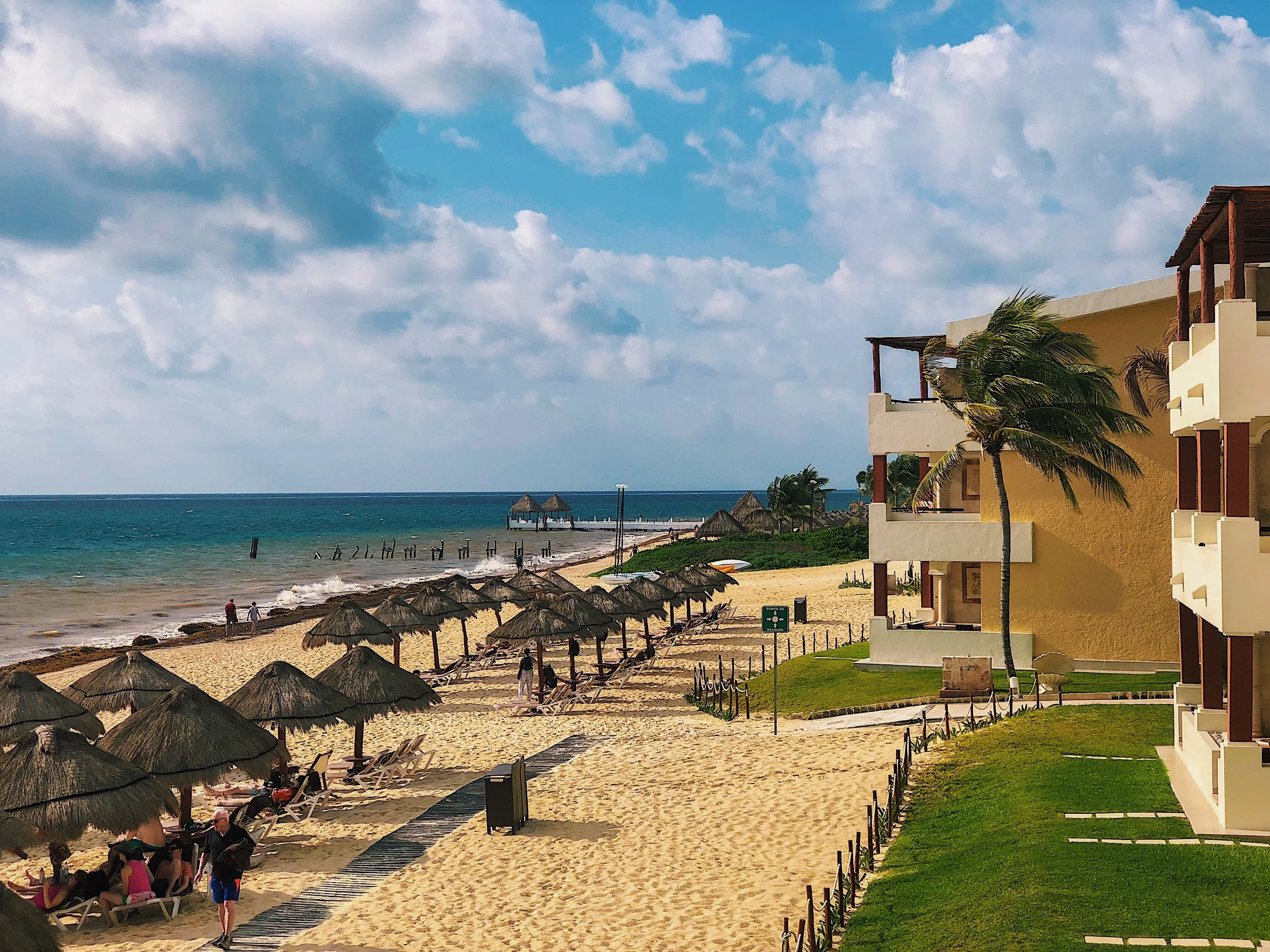 Riviera Cancun Mexico