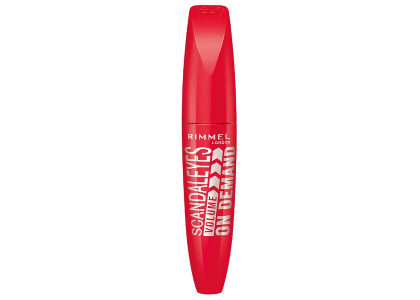 Rimmel London ScandalEyes Volume on Demand Mascara