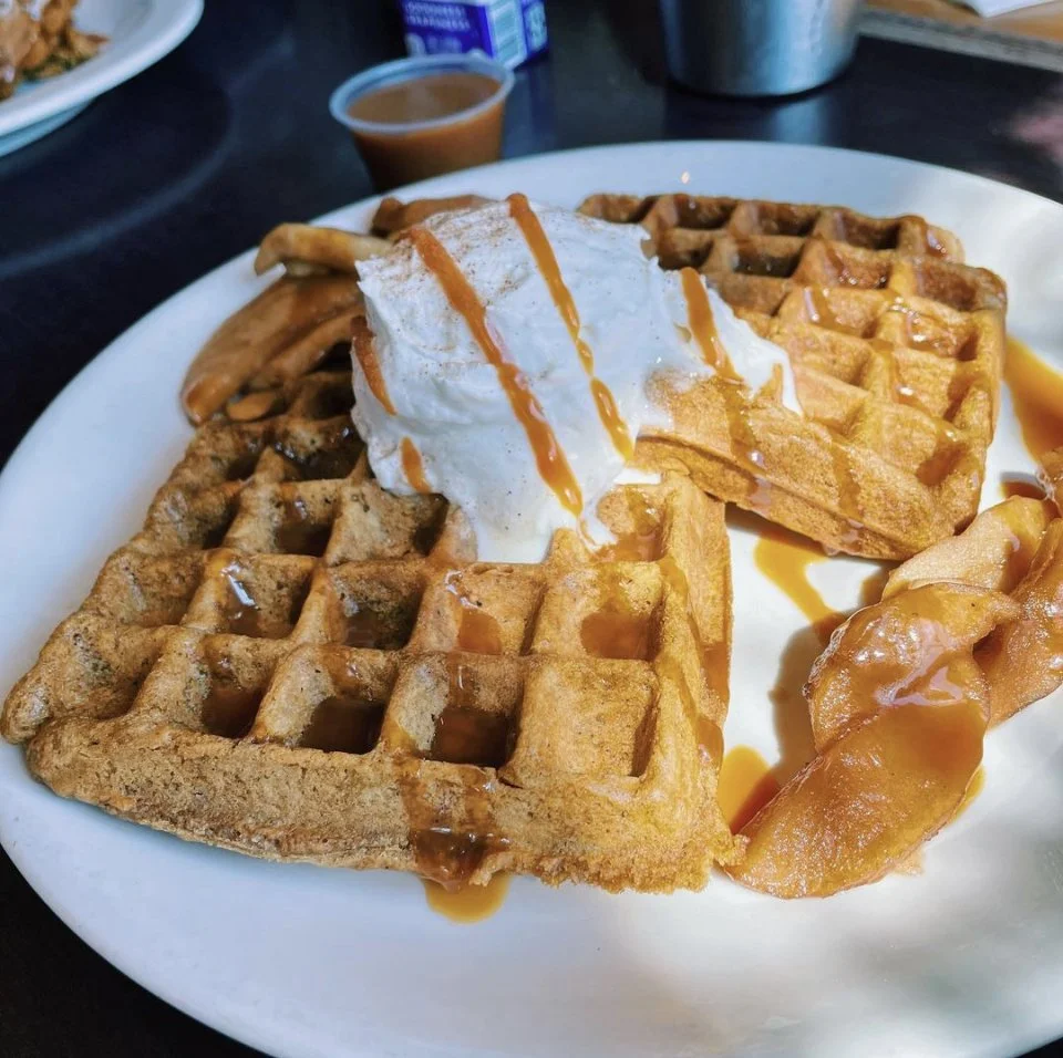 Cleveland Eats: Lucky’s Cafe.  A Midwest Foodie's Brunch Paradise 