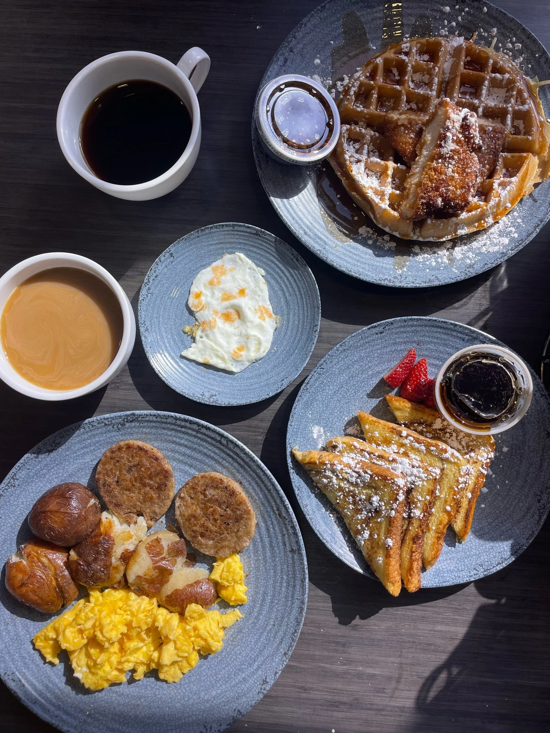 Focaccia’s Breakfast &amp; Brunch - Toledo, OH 