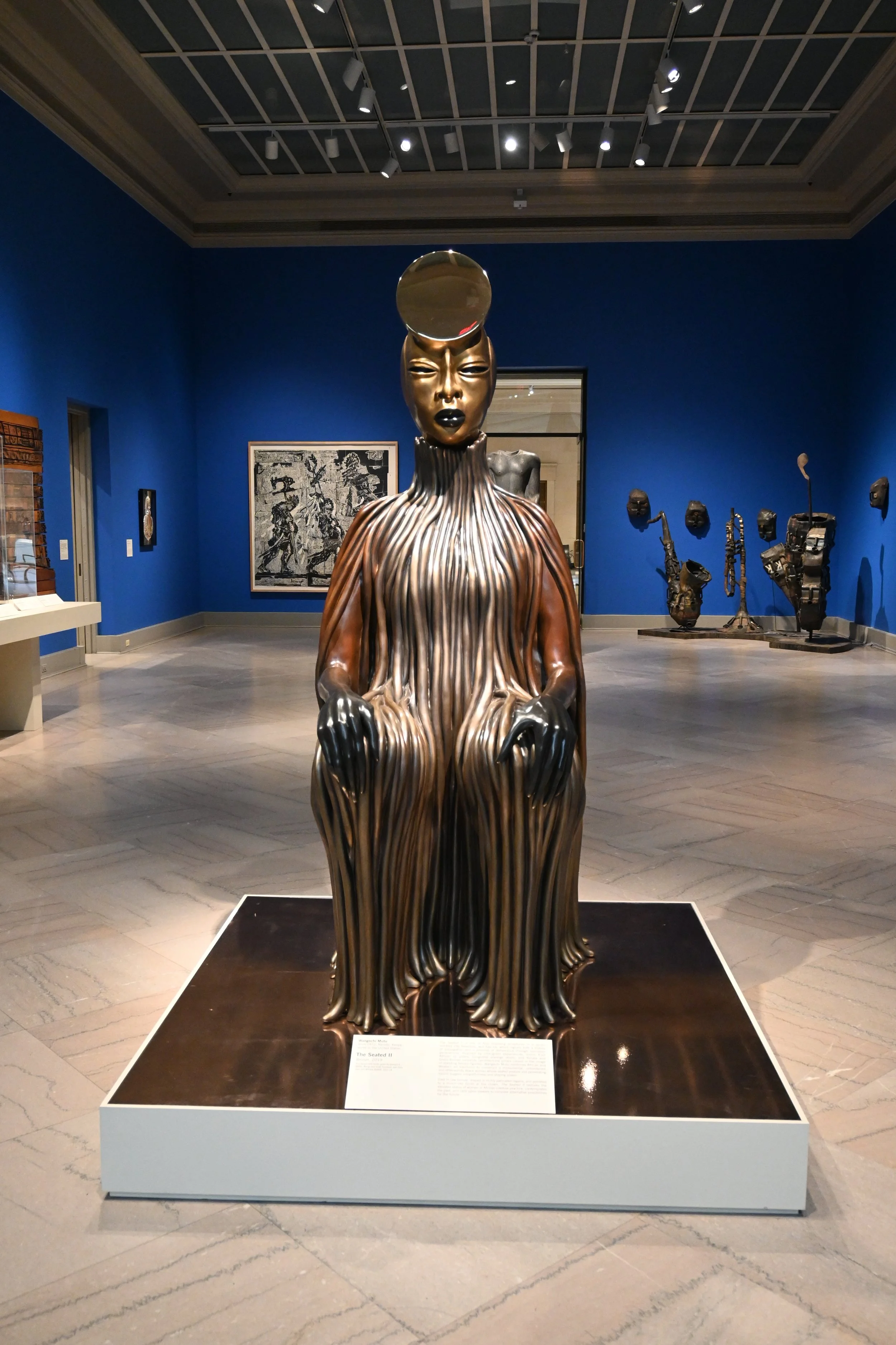 Africa Unmasked Exhibit - The Toledo Museum of Art 