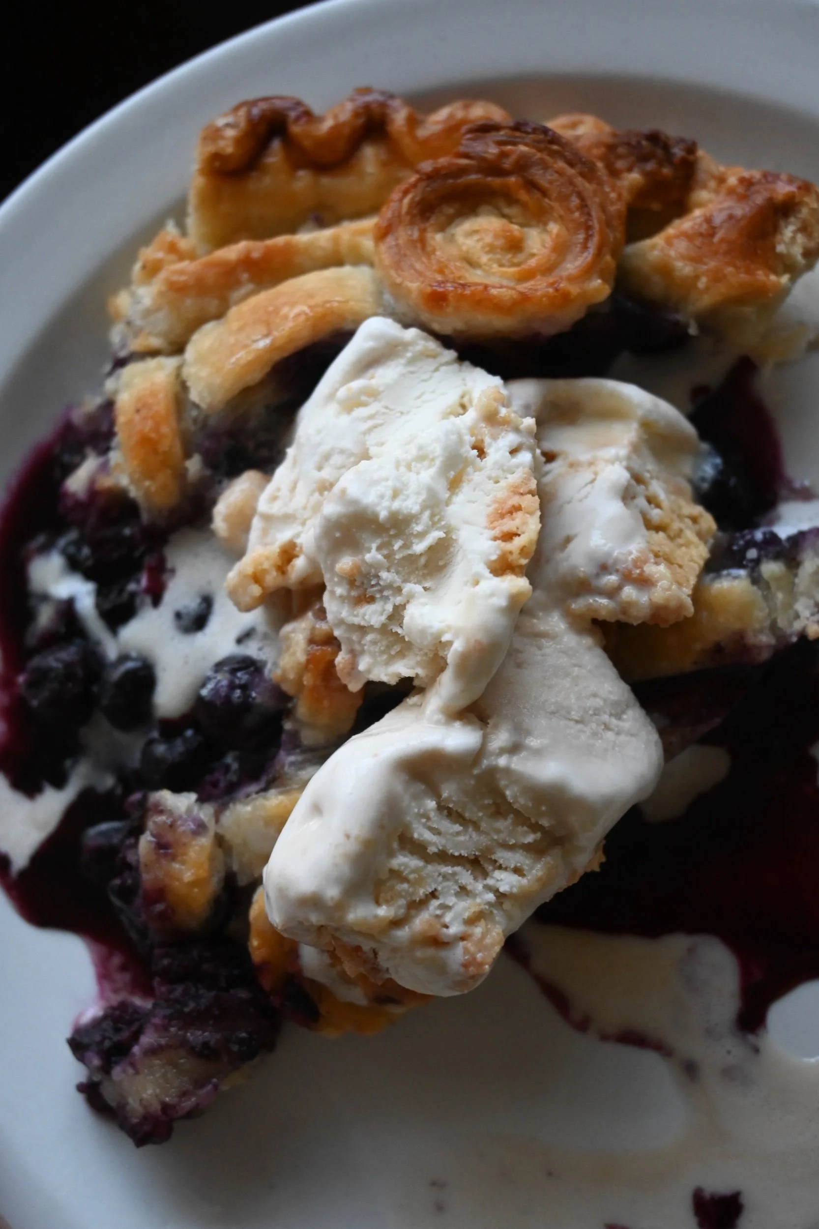 Easy Blueberry Pie Recipe