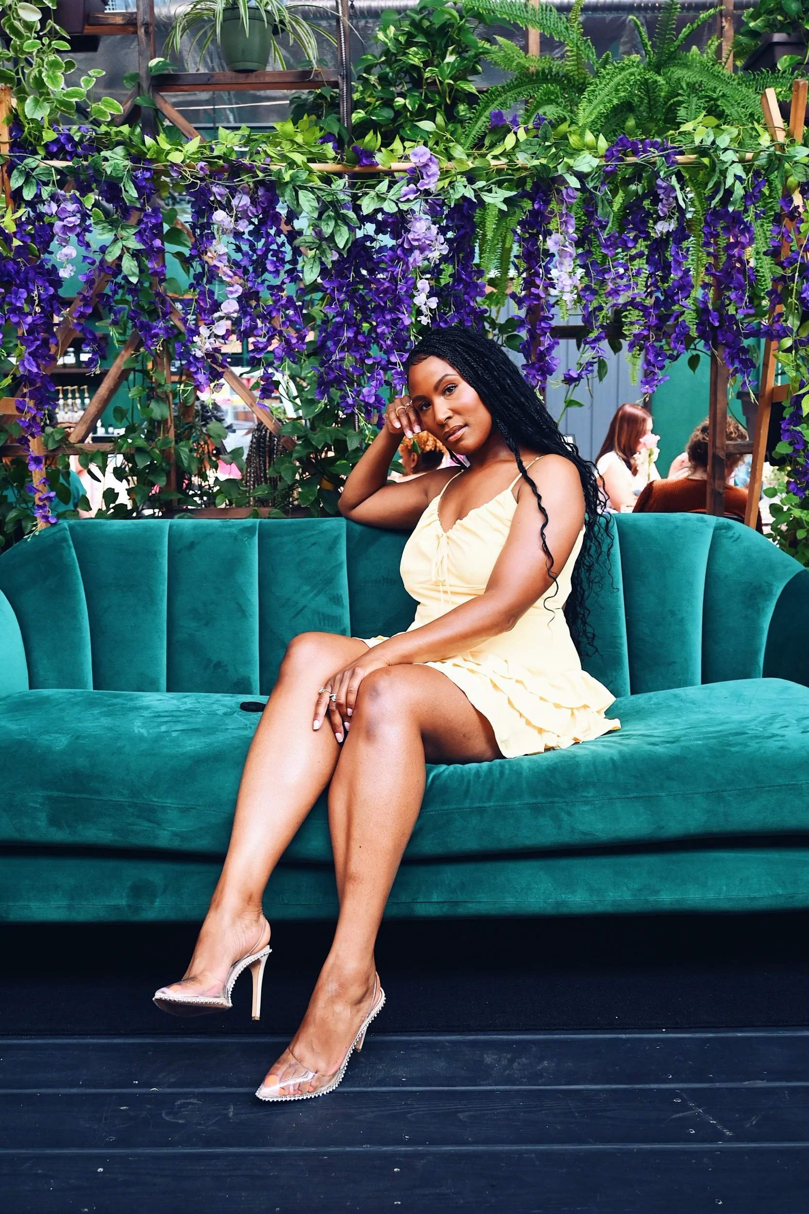 High Society Soirée: A Bridgerton Brunch