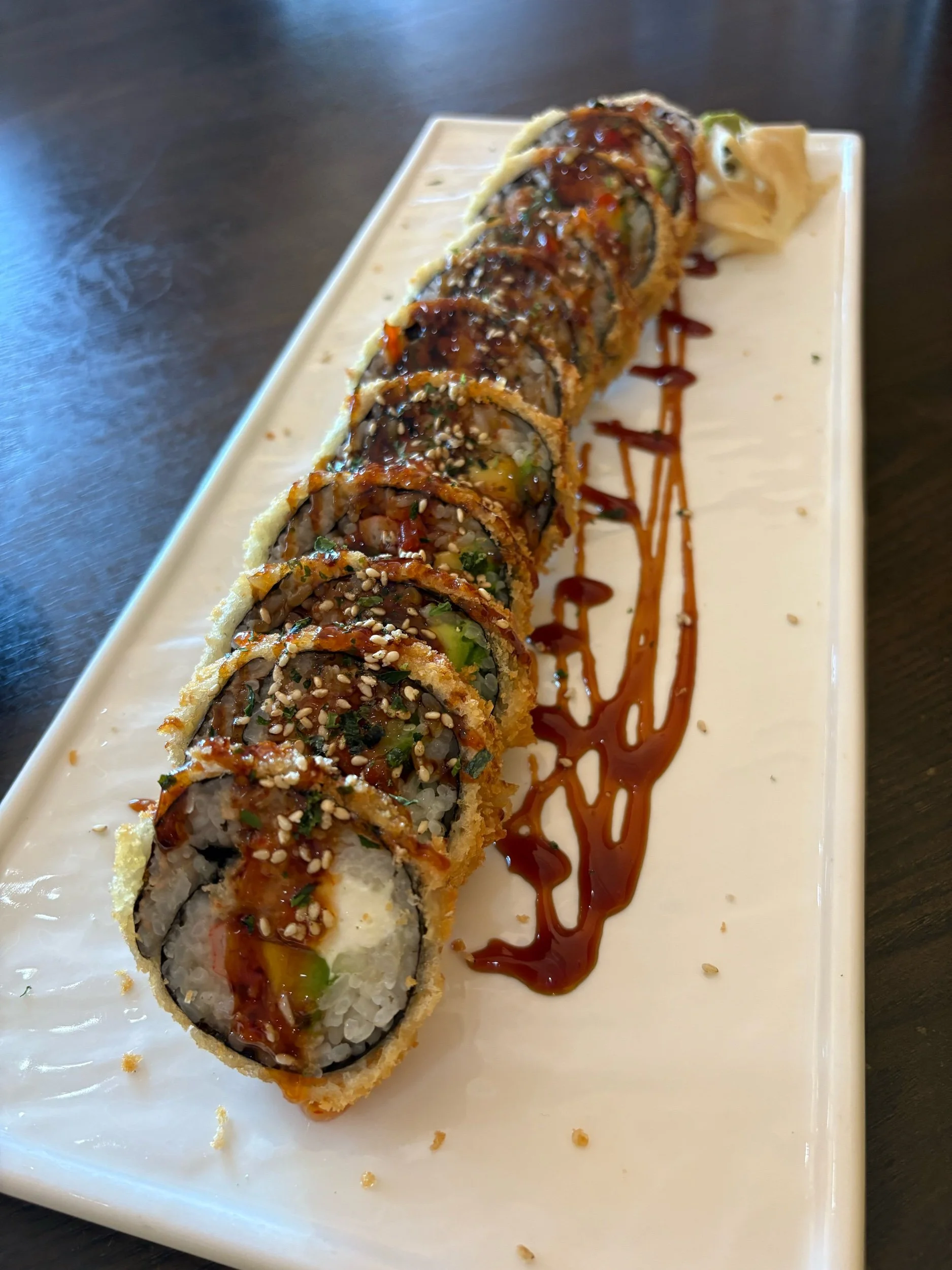 Sushi Yoshi Steak Stone &amp; Seafood House