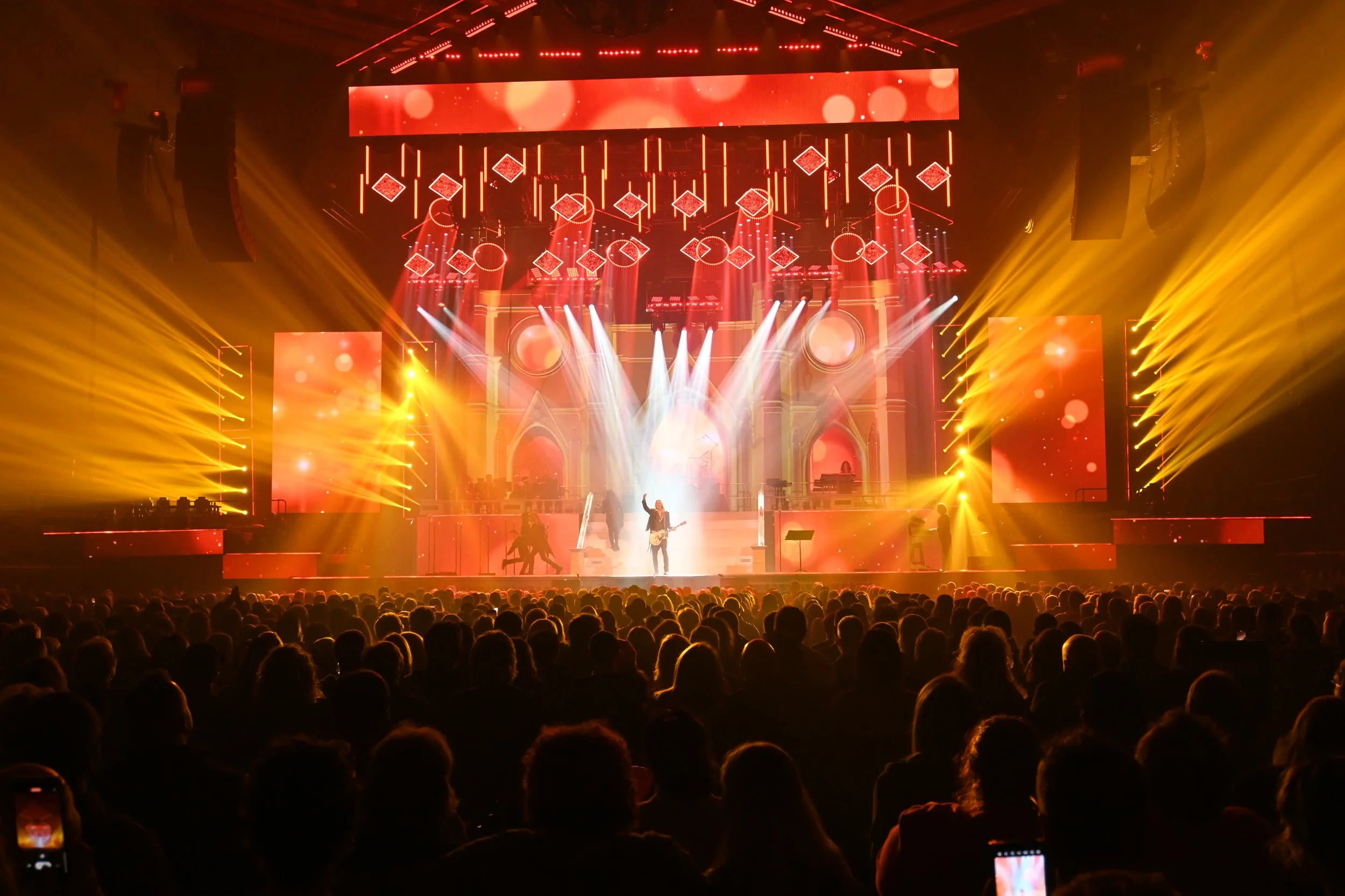 Trans-Siberian Orchestra Winter Tour- The Lost Christmas Eve