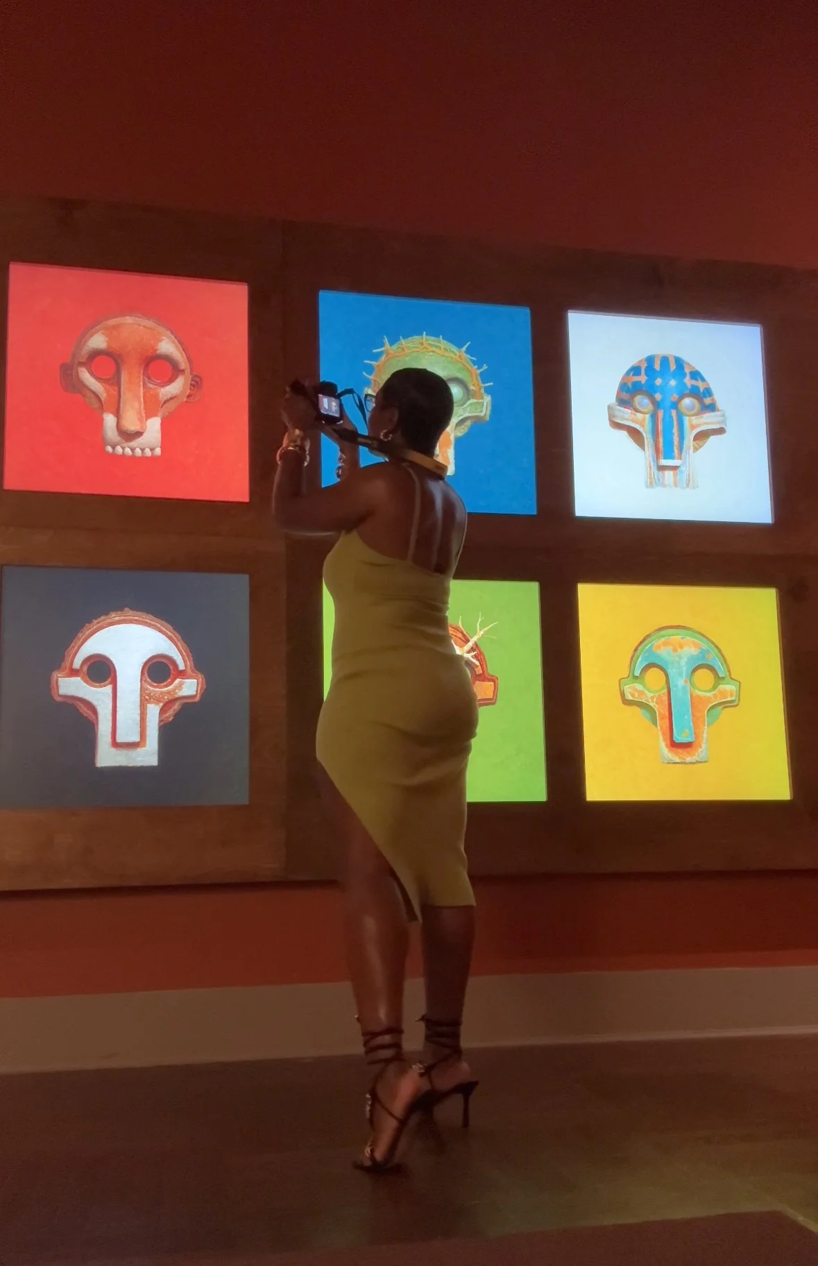 Toledo Museum of Art Infinite Images: The Art of Algorithms Exhibition